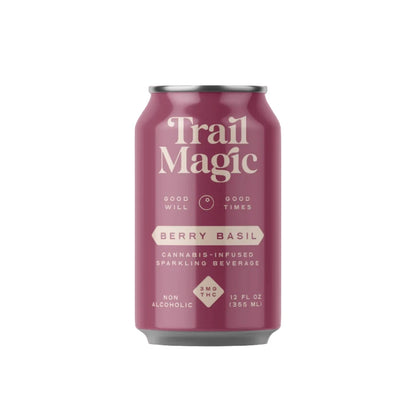 Trail Magic Beverage