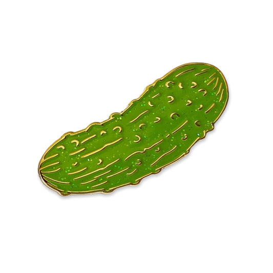 Jenny Lemons - Pickle Enamel Pin