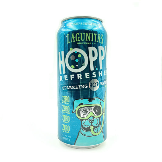 Lagunitas Hop Refresher NA- 16oz Cans