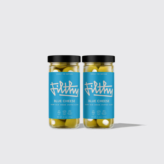 Blue Cheese Olives - Filthy