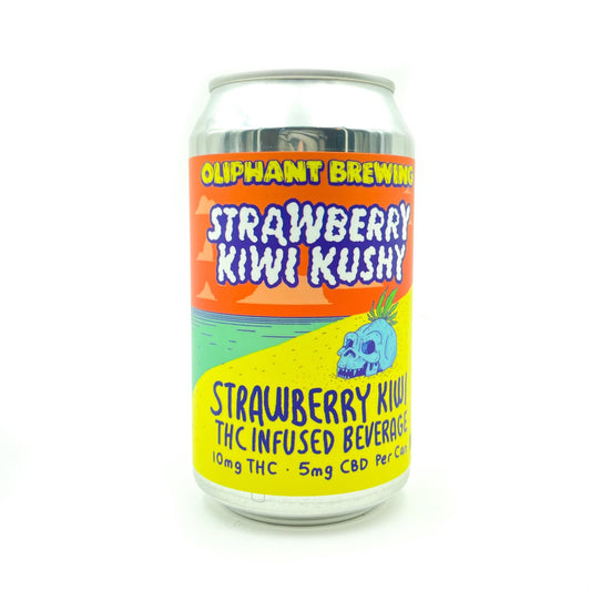 Oliphant Brewing - Strawberry Kiwi Kushy