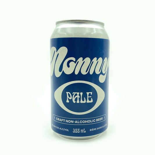 Nonny Pale Ale - Nonny Beer