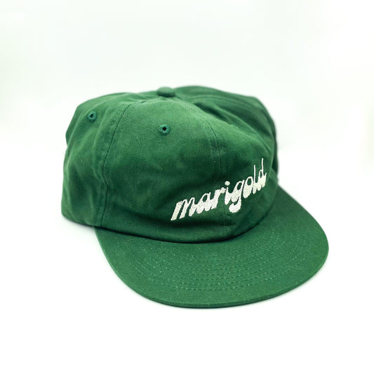 Marigold hat
