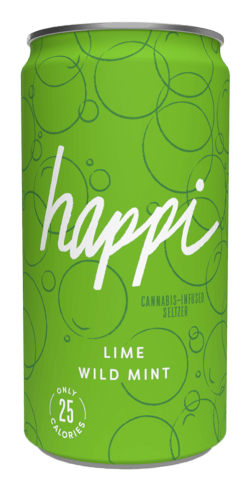 Happi -Lime Wild Mint