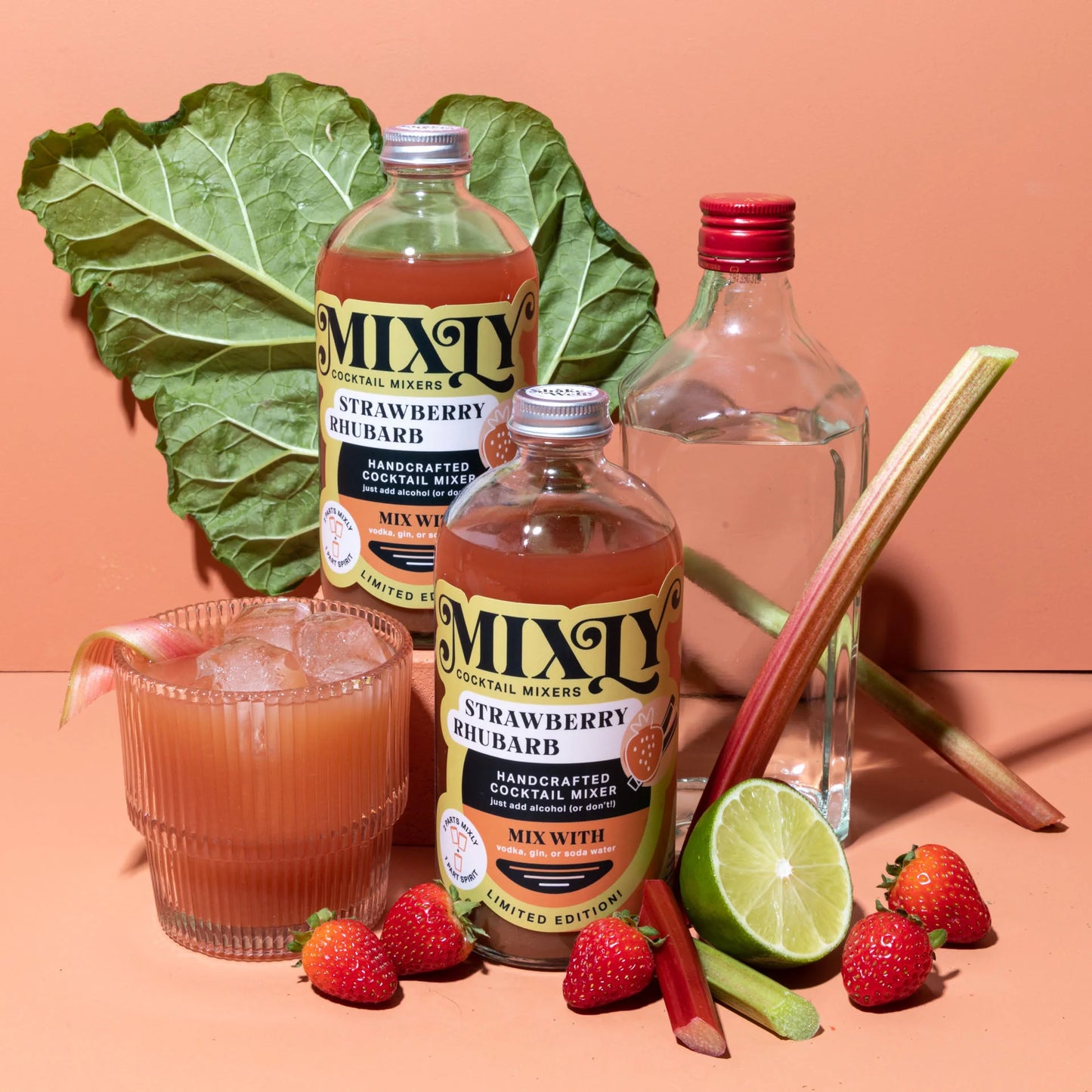 Mixly Cocktail Mixers