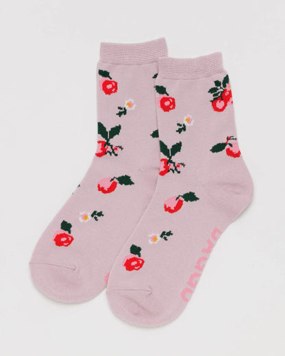 Knit Socks - Baggu