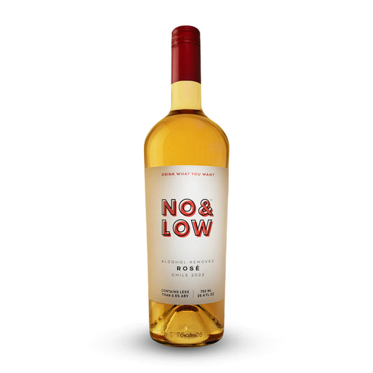 No & Low NA Rosé