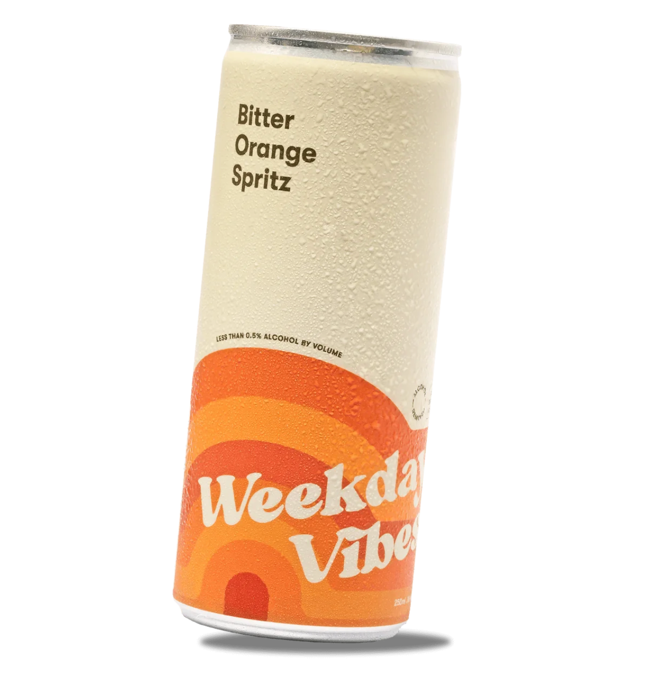 Bitter Orange Spritz - Weekday Vibes