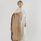 Puffy Picnic Blanket - Quilt Stripe - Baggu