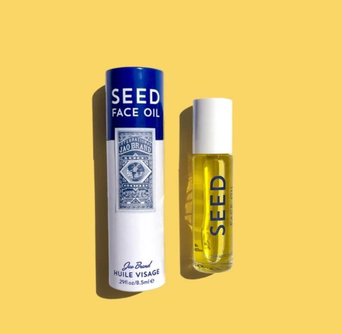 Seed Face Oil
