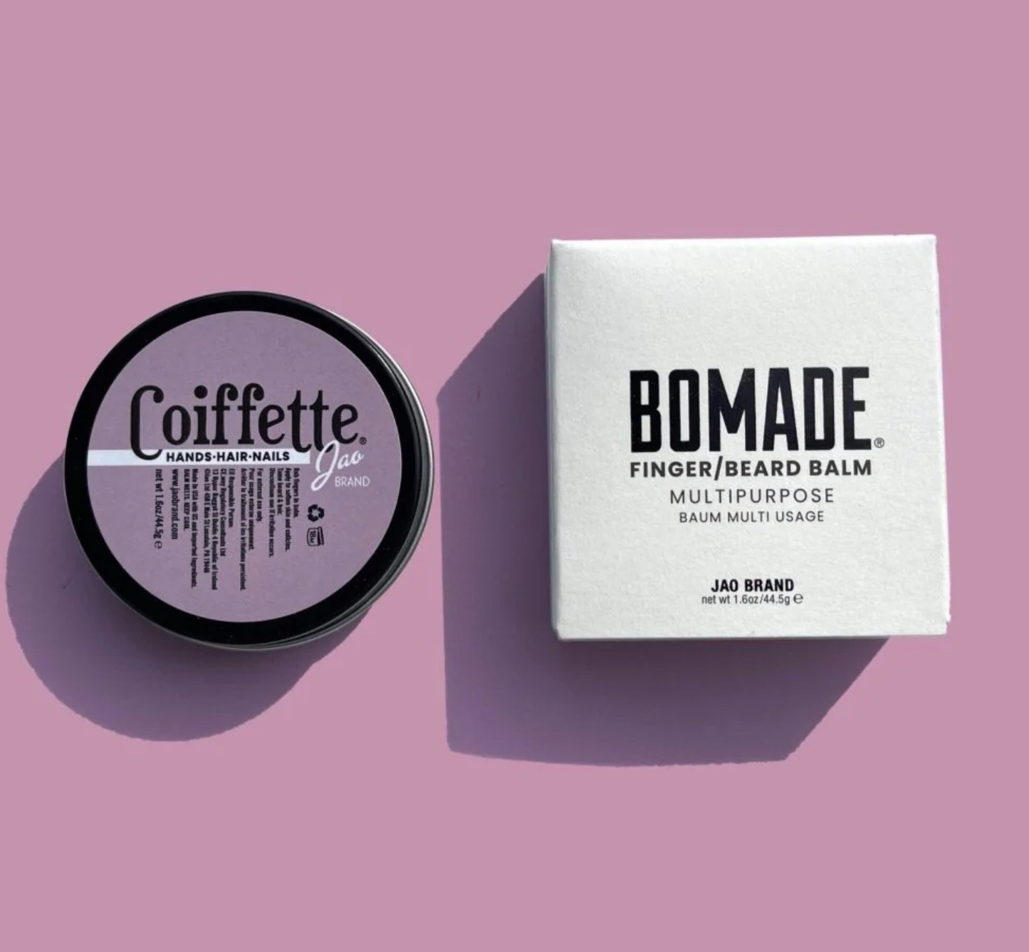 Pomade: Coiffette