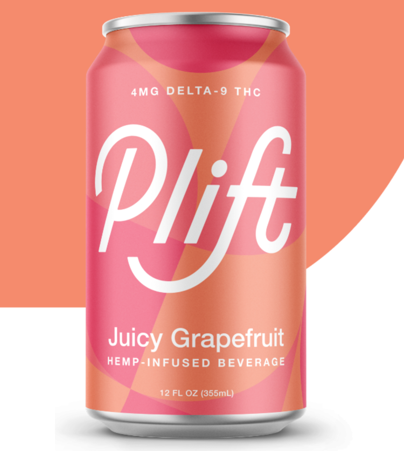 Plift - Juicy Grapefruit