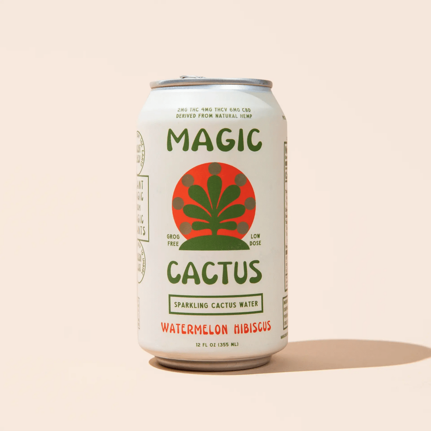 Magic Cactus Sparkling Cactus Water