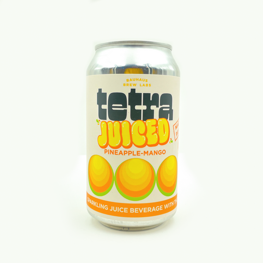 Bauhaus Brew Labs Tetra Juiced - Pineapple Mango