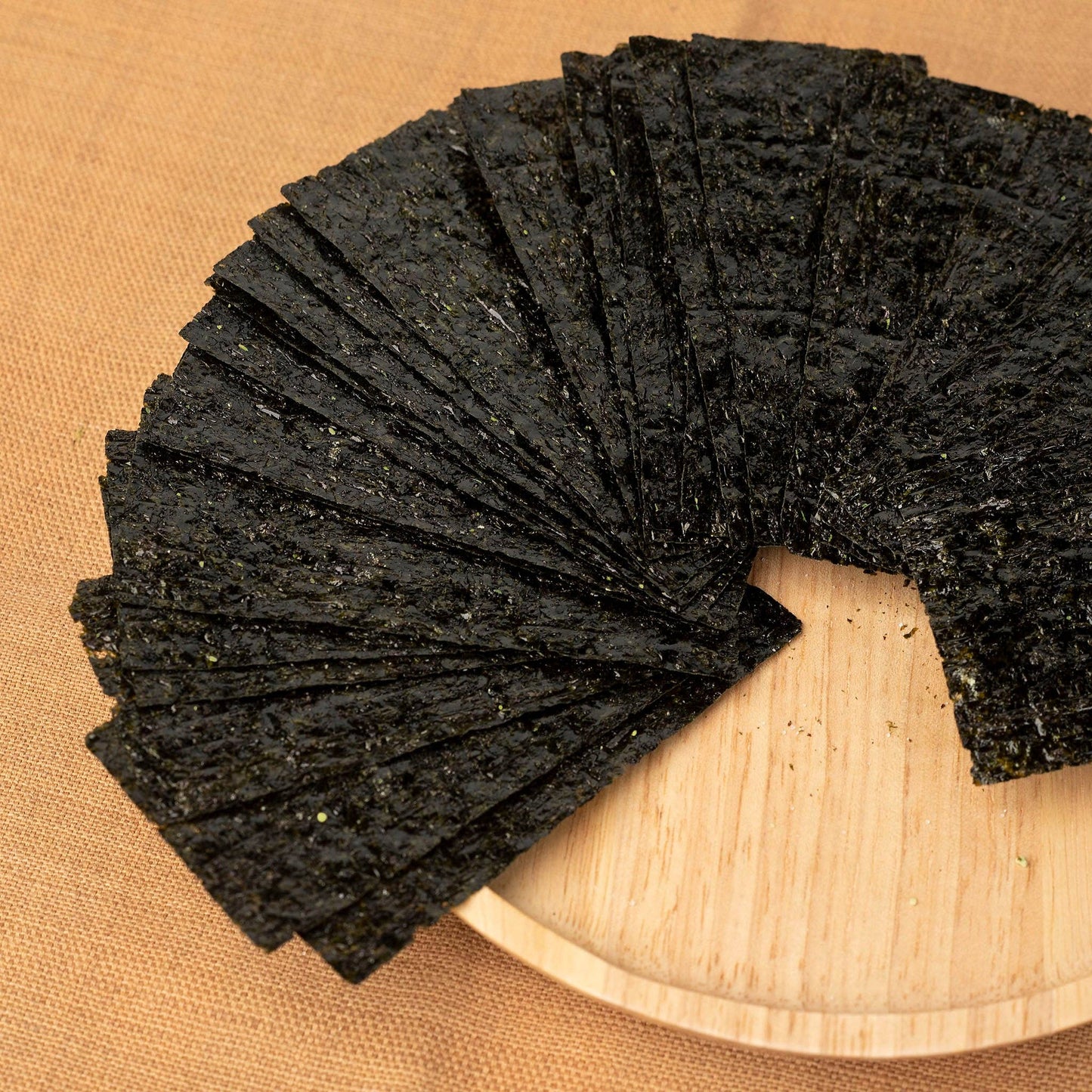 Umami Insider - Wasabi Seasoned Roasted Nori Seaweed Snack