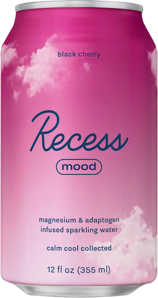 Recess Mood- Black Cherry