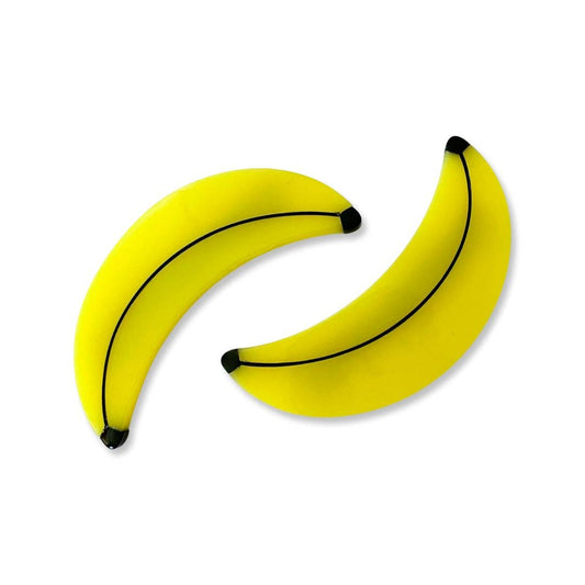 Jenny Lemons - Banana Hair Clip Set