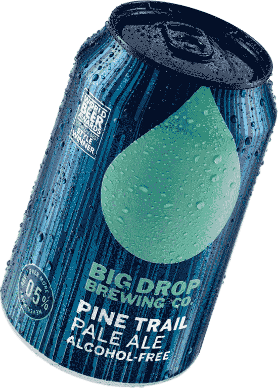 Big Drop - NA beer