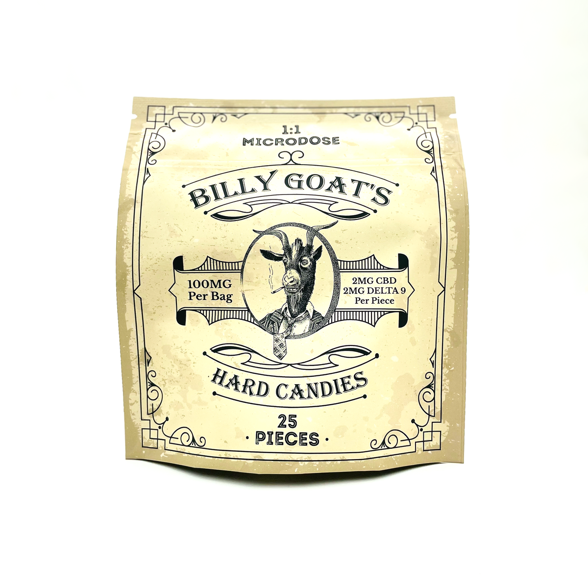 Billy Goats Hard Candy
