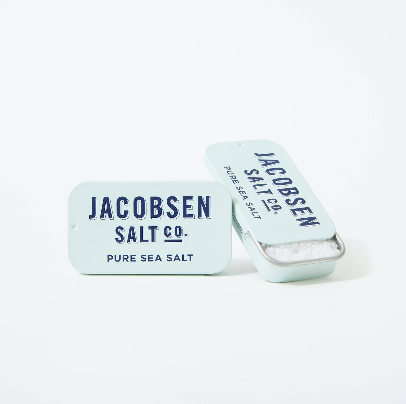 Jacobsen Salt Co. - Kosher Sea Salt Slide Tin