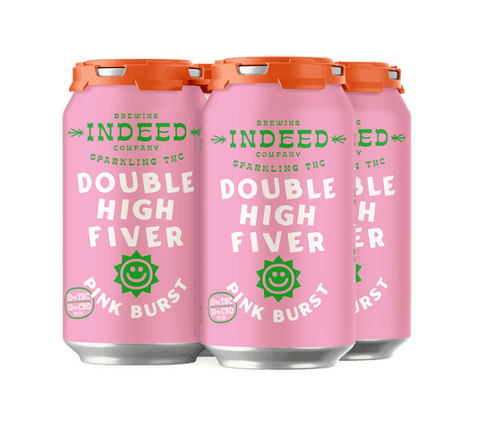 Indeed Double High Five (21+)