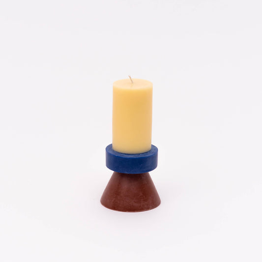 Yod and Co - Stack Candles TALL - B
