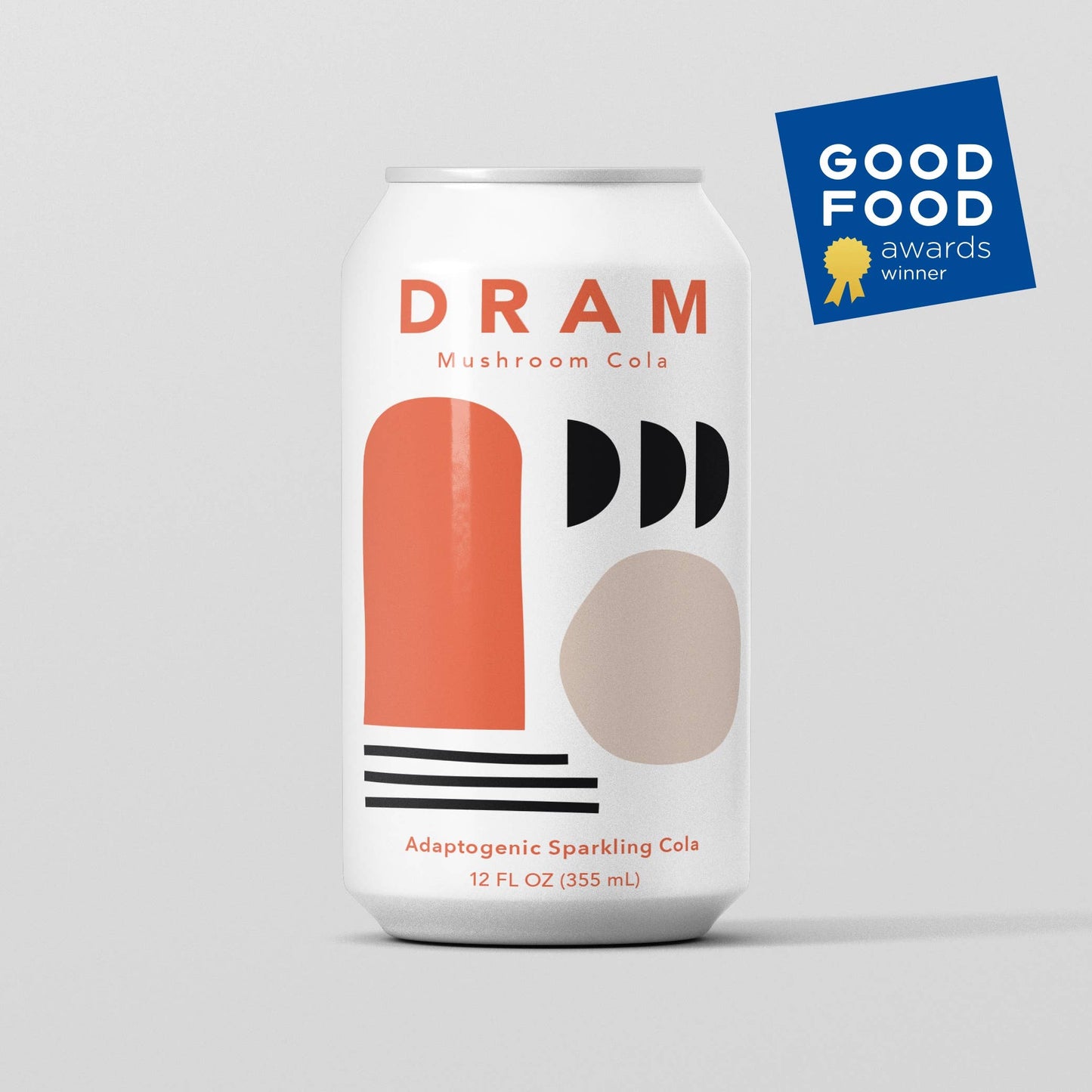 DRAM - Adaptogenic Mushroom Cola