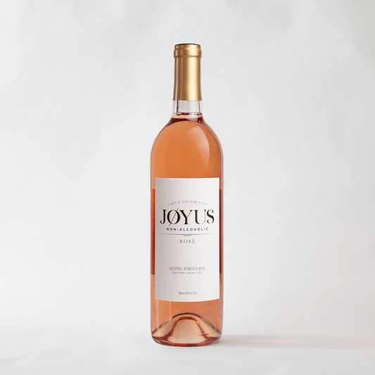 Jøyus - Jøyus Non-Alcoholic Rosé