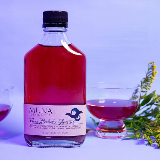 Muna Elixir - Muna Elixir No. 1