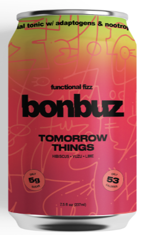 bonbuz - Bonbuz Functional Fizz - Tomorrow Things