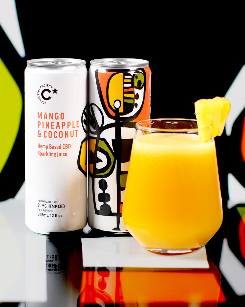 Mango Pineapple & Coconut - Collective Project