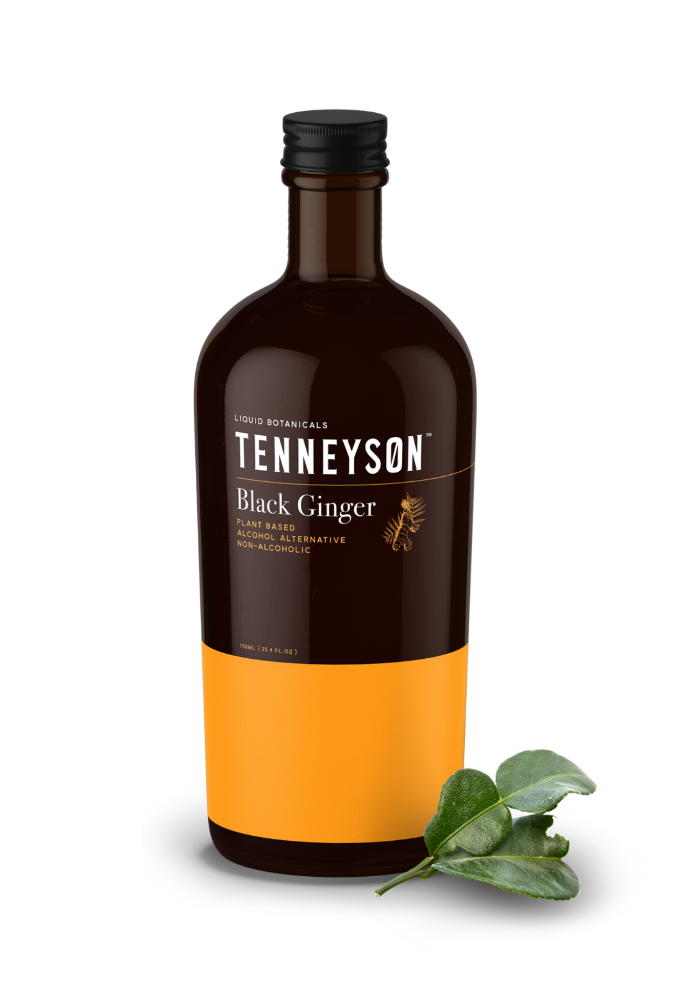 Tenneyson - Tenneyson - Black Ginger