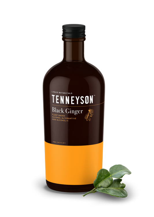 Tenneyson - Tenneyson - Black Ginger