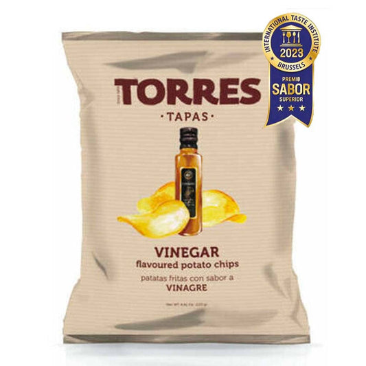 Torres - Potato Chips Vinegar Flavored