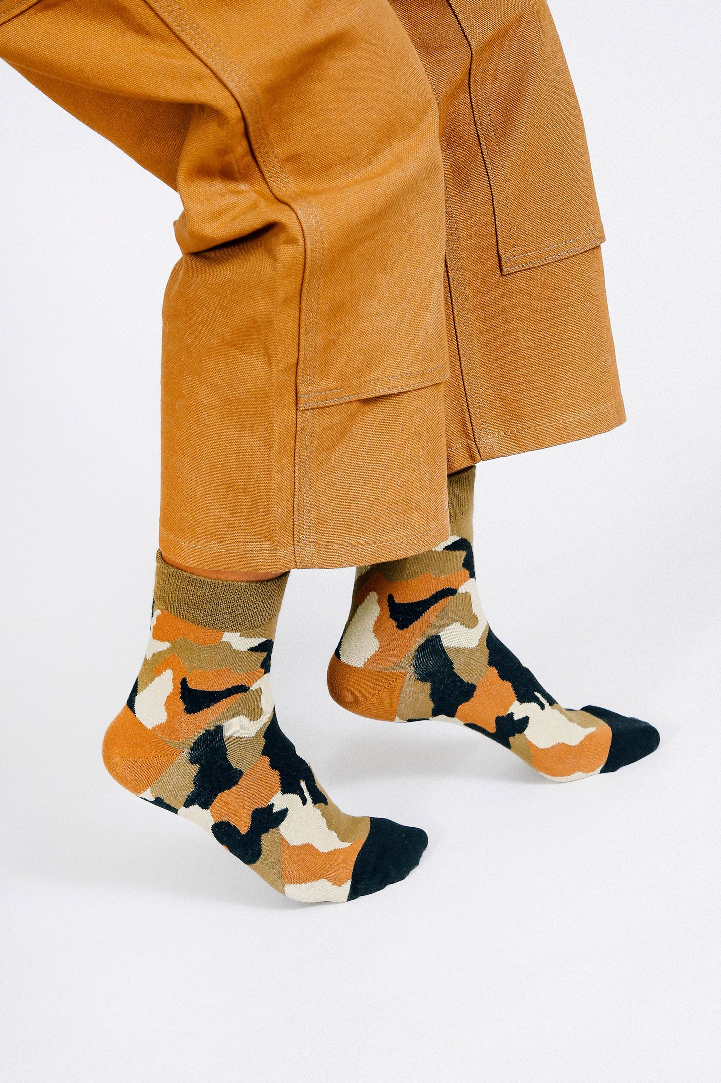 Tailored Union - Camo Womens: Olive