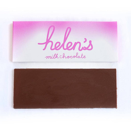 Valerie Confections - Helen’s Milk Chocolate Bar