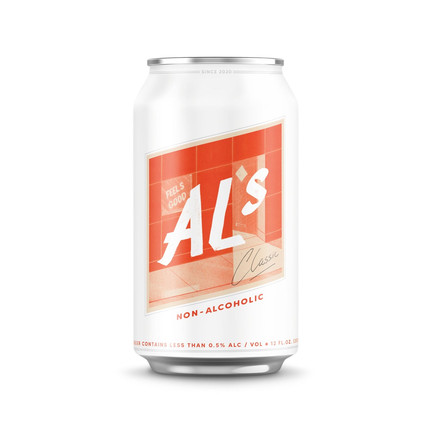 AL’s NA beer
