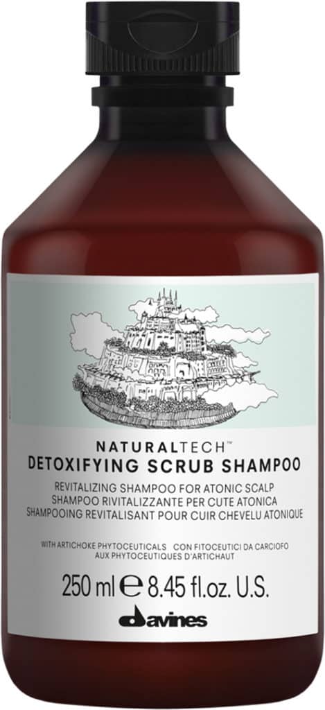 Detoxifying Scrub Shampoo