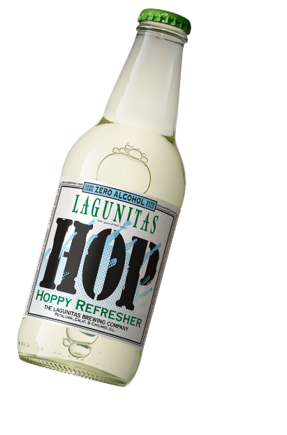 Lagunitas Hop Refresher NA