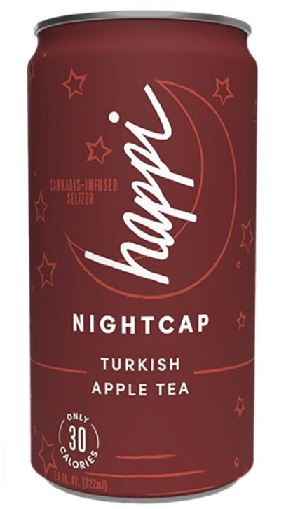 Happi - NIGHTCAP - Turkish Apple Tea