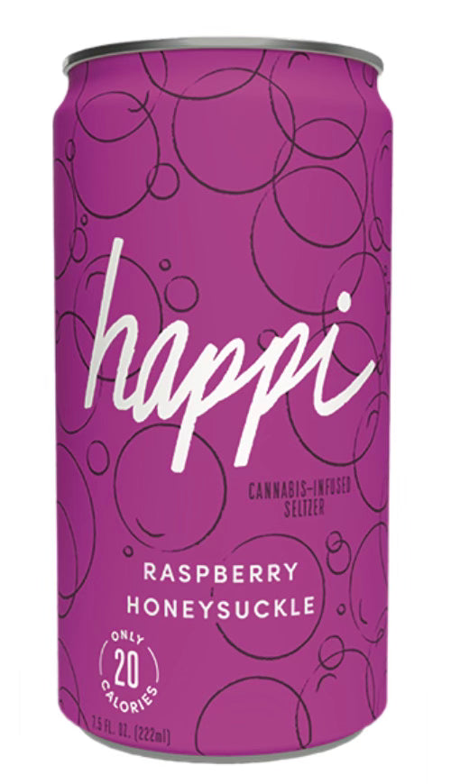 Happi - Raspberry Honeysuckle
