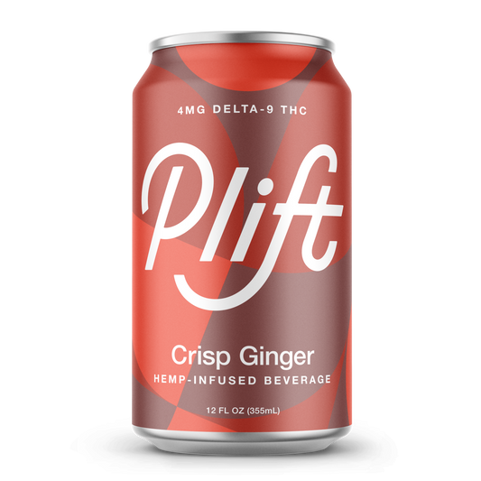 Plift - Crisp Ginger