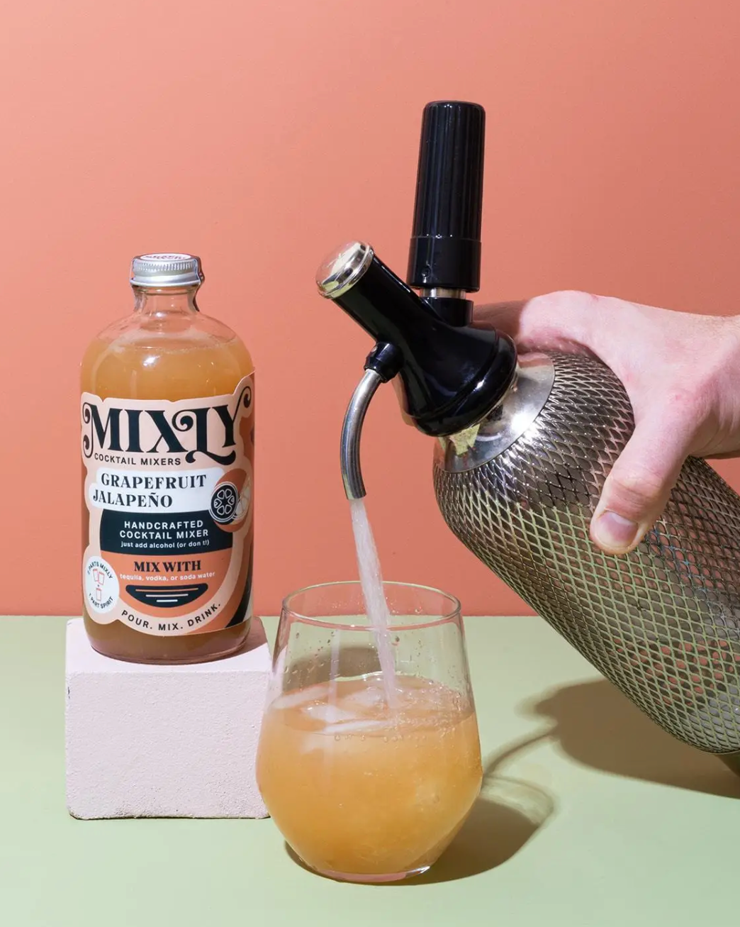 Mixly Cocktail Mixers