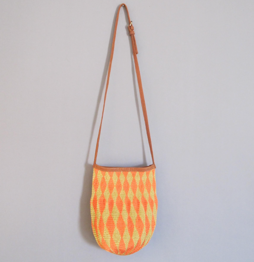 En Shalla - Crocheted Bucket Bag