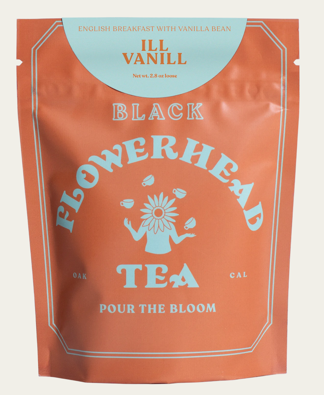 Ill Vanill - Flowerhead Tea