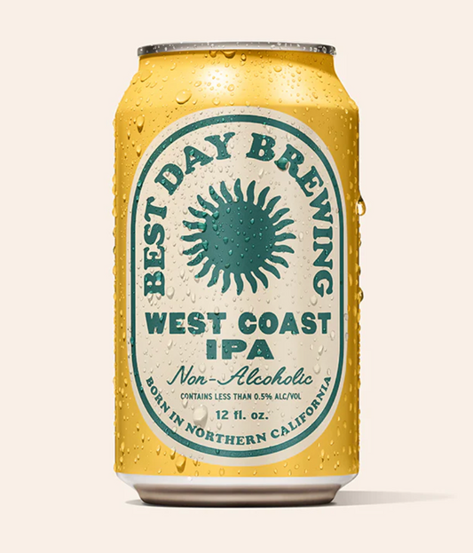 Best Day Brewing West Coast IPA