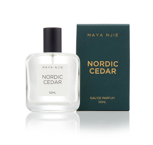 Nordic Cedar Eau De Parfum - Maya Njie