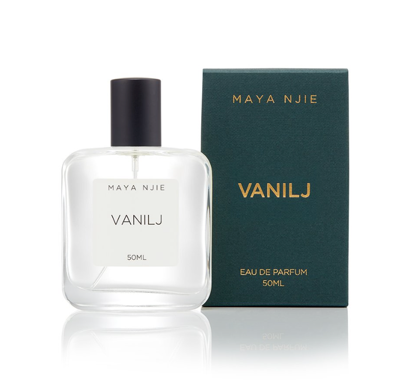 Vanilj Eau De Parfum - Maya Njie