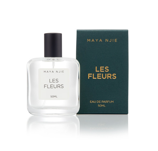 Les Fleur Eau De Parfum - Maya Njie
