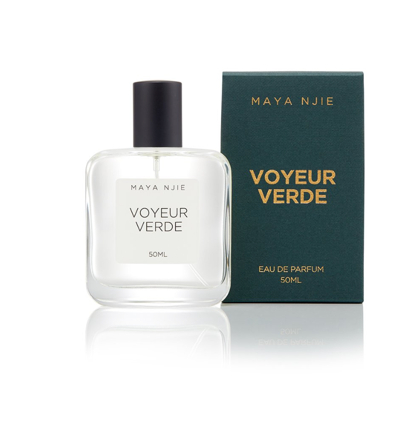 Voyeur Verde Eau De Parfum - Maya Njie